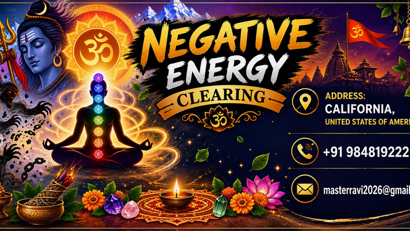 Panchamukha Anjaneya Swamy — Divine Blessings, Astrology & Guidance