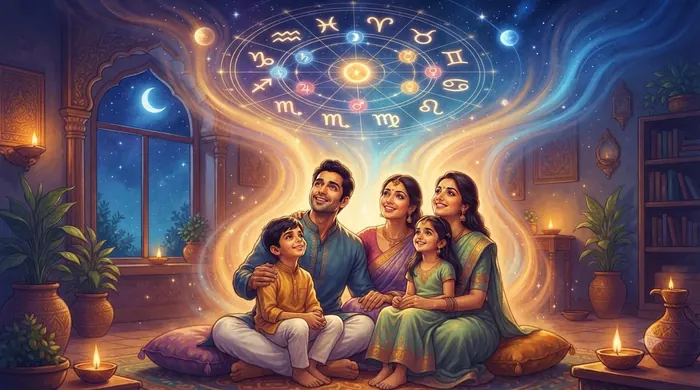 Family Problem Solution