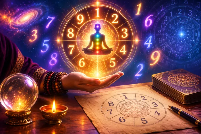 Numerology Reading