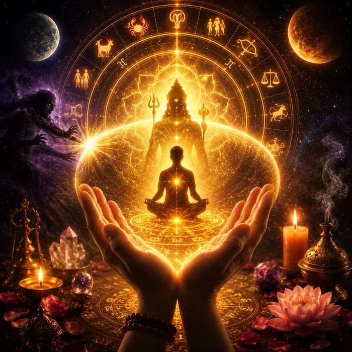Spiritual Protection Specialist